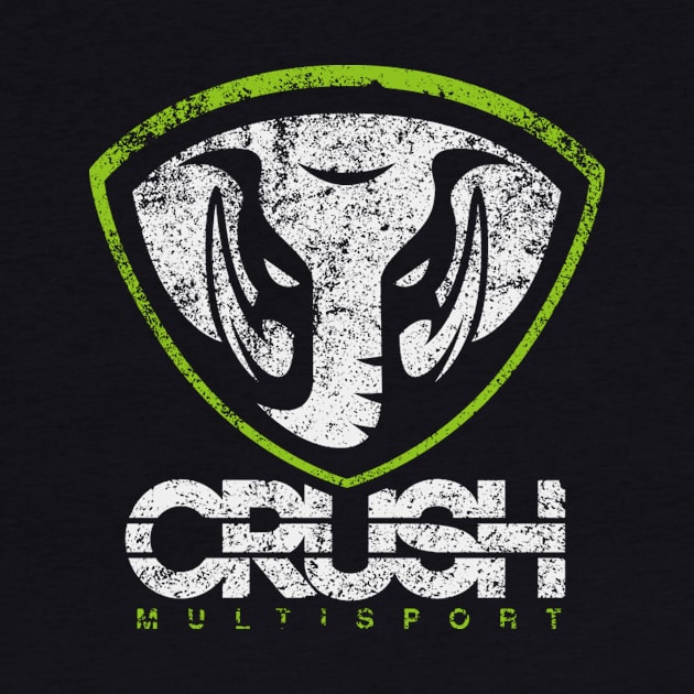 Crush Multisport by ten26design